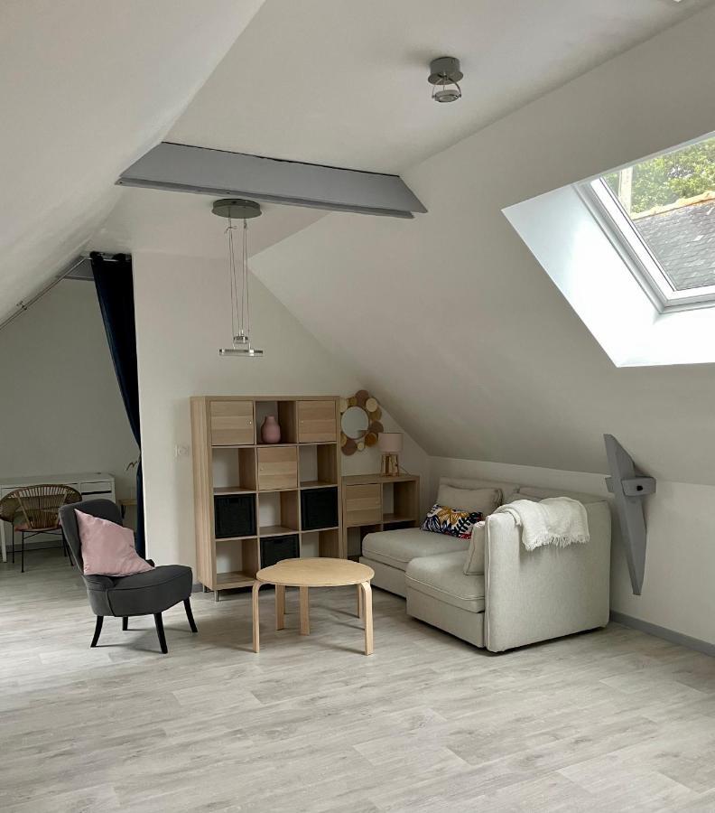 Appartement Cosy A La Campagne Languidic المظهر الخارجي الصورة