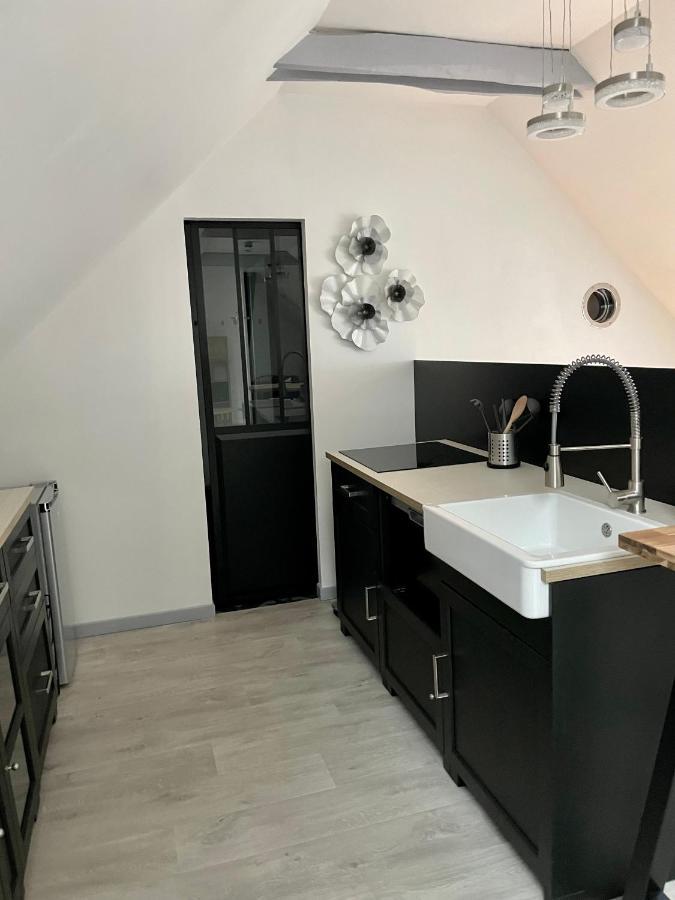 Appartement Cosy A La Campagne Languidic المظهر الخارجي الصورة