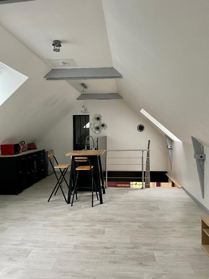 Appartement Cosy A La Campagne Languidic المظهر الخارجي الصورة